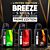 Breeze Prime Disposable Vape 6000 Hits | 5 Ct Display | Msrp $25 Plus Tax