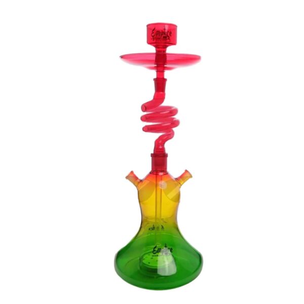 Empire Hookah Cyclone Edition Msrp 129.99 All Coast Distribution